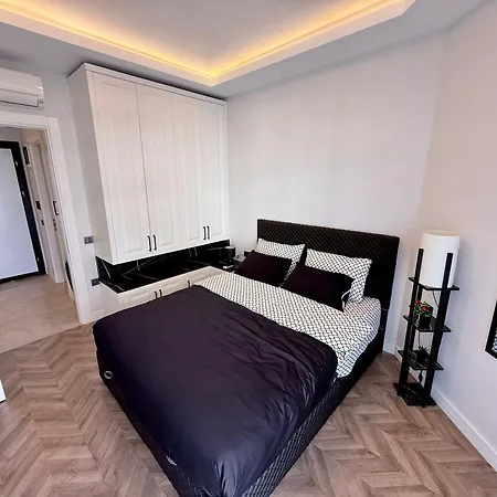 Sa Apartments! Sea View Beachfront Alanya