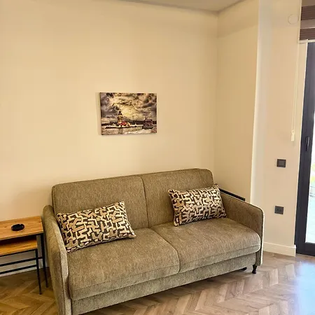 Sa Apartments! Sea View Beachfront Апартаменты *