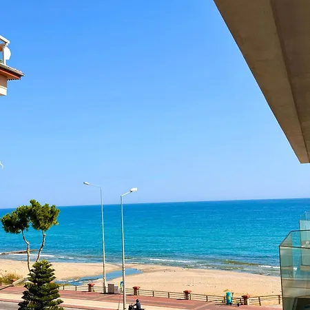 Sa Apartments! Sea View Beachfront Alanya