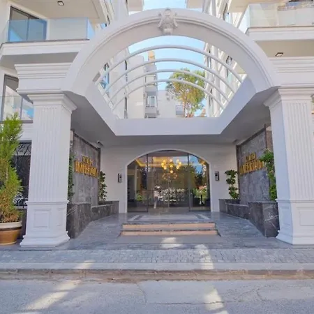 Sa Apartments! Sea View Beachfront Alanya