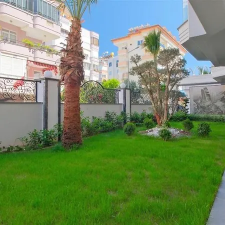 Sa Apartments! Sea View Beachfront * Alanya