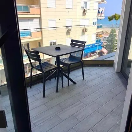 Апартаменты Sa Apartments! Sea View Beachfront *