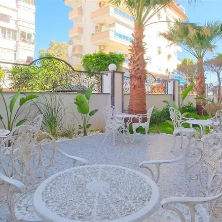 Apartment Sa Apartments! Sea View Beachfront Alanya