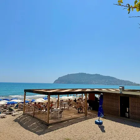 Sa Apartments! Sea View Beachfront * Аланія