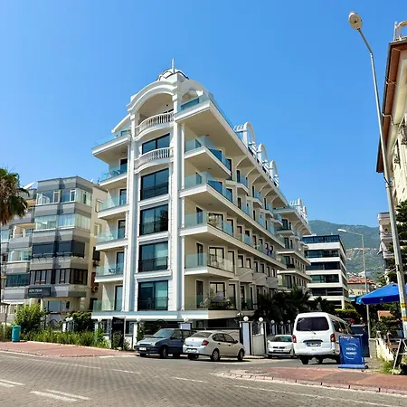 Апартаменты Sa Apartments! Sea View Beachfront Алания