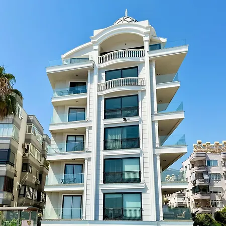 Sa Apartments! Sea View Beachfront Apartamento